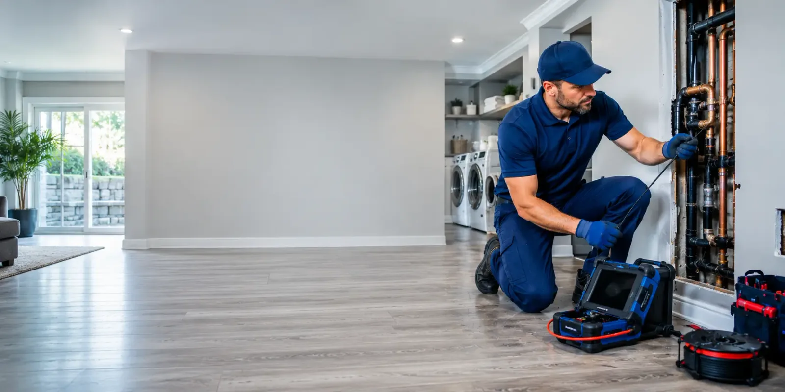 Emergency plumbing questions in Bowdoinham, ME